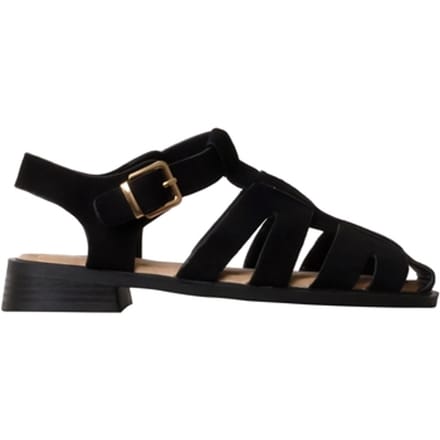 Sandalen met bandjes
