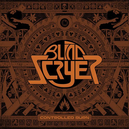 Blind Scryer - Controlled Burn (12" Single)