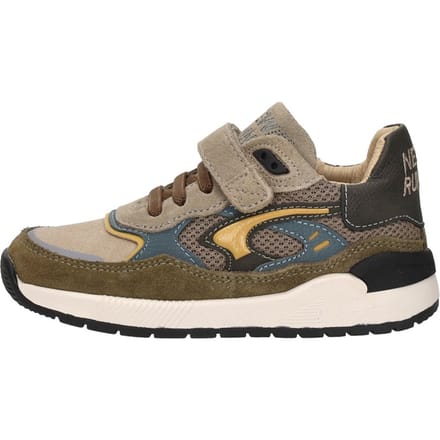 Shoesme St26w008 Sneakers - Jongens - Bruin - Maat 32