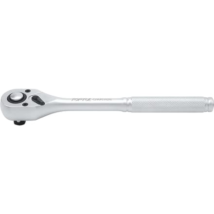 Ratel TOPTUL 1/4 inch lengte 124mm (36 tanden)