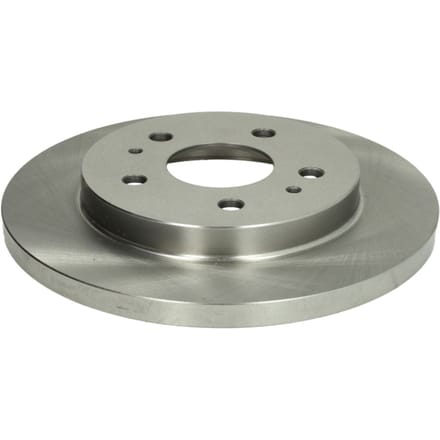 Remschijf ABE C36022 voorkant, compleet, 1 Stuk