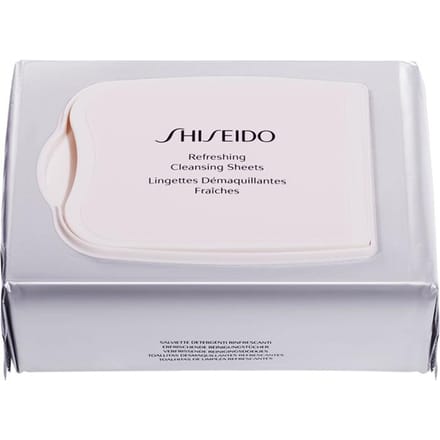 Shiseido Refreshing Cleansing Sheets Reinigingstissues 30 st.