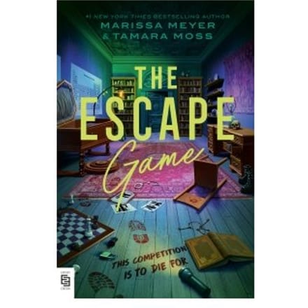 The Escape Game - Marissa Meyer