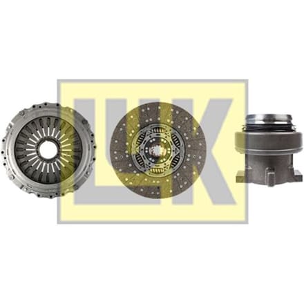 Schaeffler Luk Complete koppelingsset LUK 643 3438 00