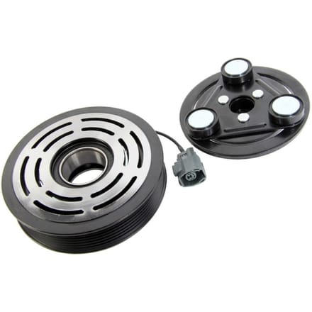 Magneetkoppeling, aircocompressor THERMOTEC CA58475