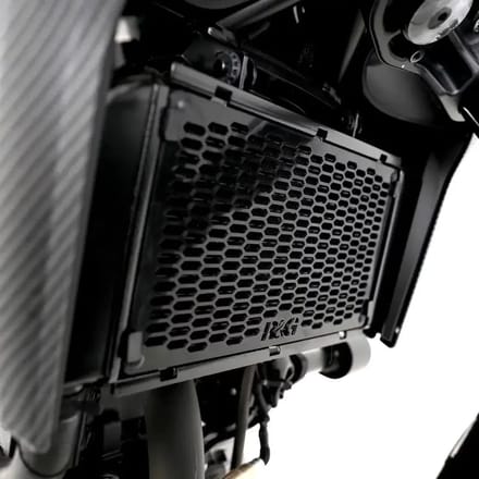 Motorfiets radiatorbescherming R&G Racing Cfmoto 300 Nk
