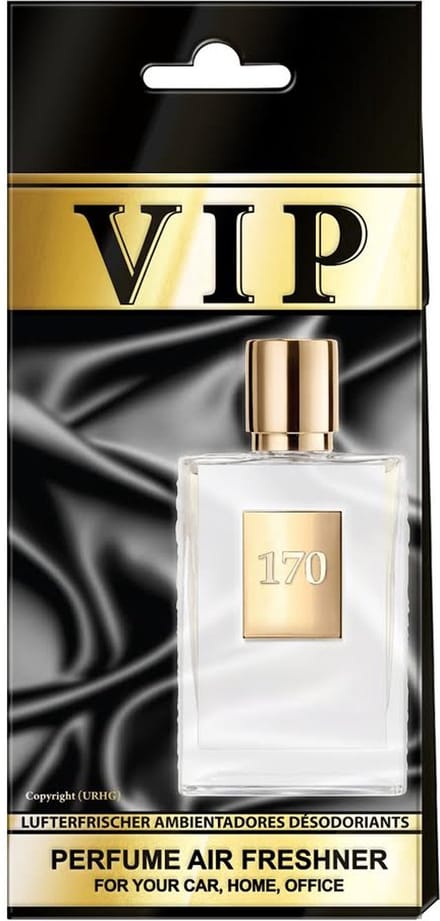 VIP 170 - Airfreshner