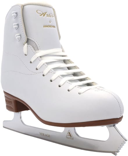 Jackson Artiste Mirage Women White 4.0 (eu 34.5)