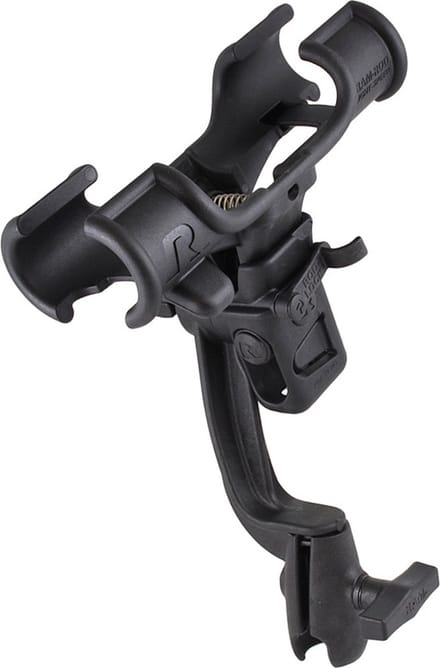 Light-Speed™ vissen hengelhouder met Revolution Socket Arm RAP-370-RB-NBU