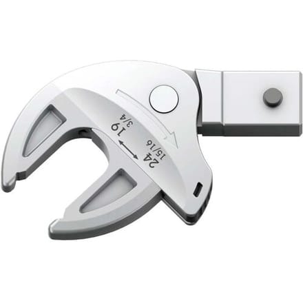 Wera 05020172001 Insteek-steeksleutel