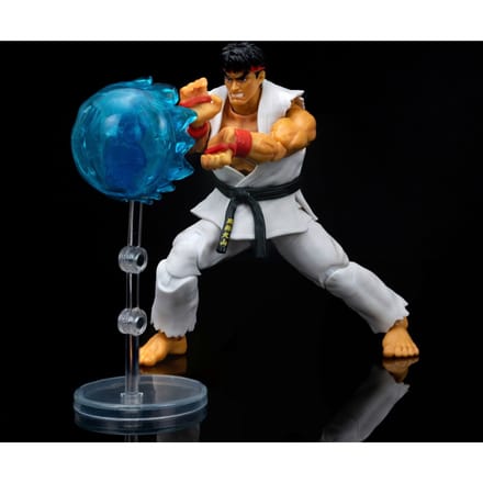 RYU STREET FIGHTER 6  DELUXE COLLECTOR FIGURE