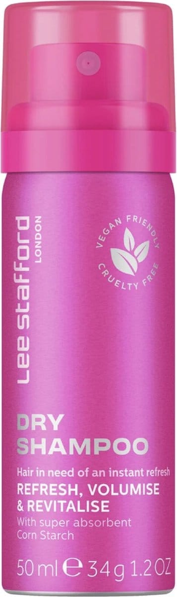 Lee Stafford Dry Shampoo Dry Shampoo Droogshampoo