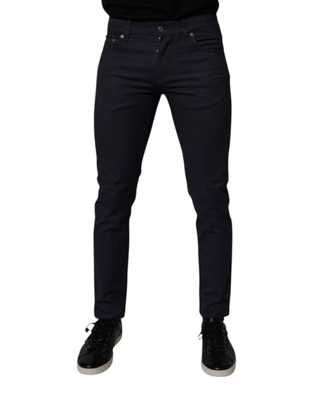 Slimfit Katoen Stretch Jeans