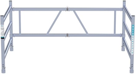 Kamersteiger opzetstuk 135 serie 3 sporten