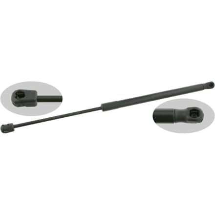 Gasveer kofferbak/laadruimte FEBI BILSTEIN 24711