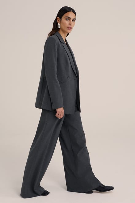 WE Fashion Dames THE STATEMENT BLAZER