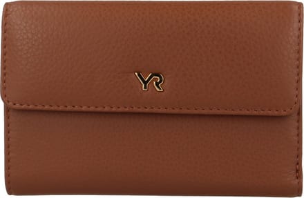 YR portemonnee PM 29322 cognac