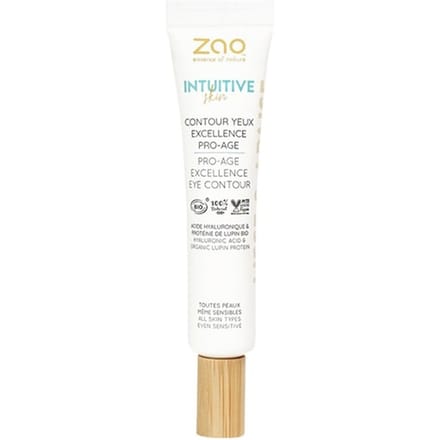 Zao Anti-Aging Pro-Age Excellence Eye Contour Oogcrème Dames 15 ml