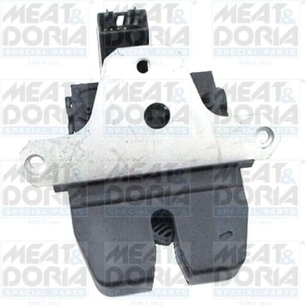 Kofferdekselslot MEAT & DORIA 31536
