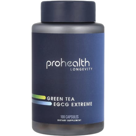 Groene Thee, EGCG Extreme, 100 Capsules