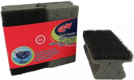 Multy Grillspons met greep pak a 2st