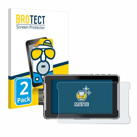 BROTECT - Screenprotector voor Viltrox DC-550 Pro - Folie Beschermfolie matte 2 Stuks