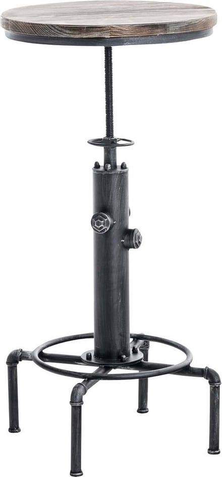 CLP Lumos - Statafel antiek zilver