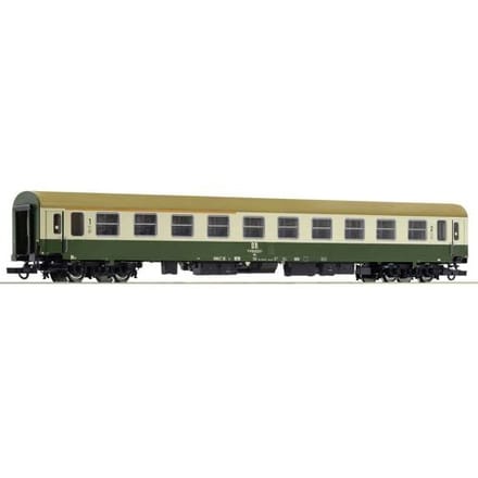Roco 6200115 H0 sneltreinrijtuig 1e/2e Klasse van de DR 1e/2e klas