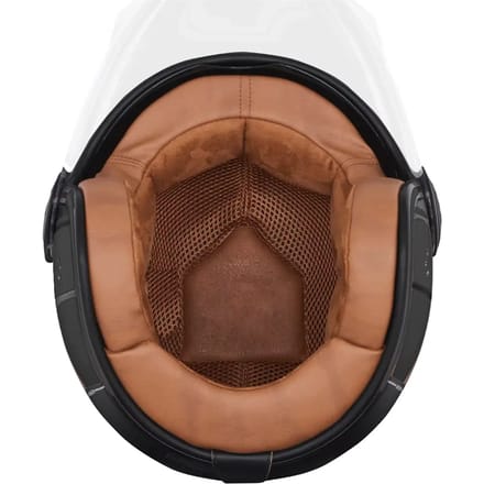 Motorhelm interieur Exklusiv Kulte