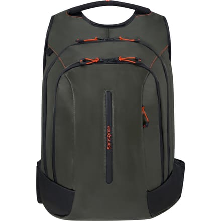 Samsonite Rugzak Met Laptopvak - Ecodiver Laptop Backpack L - Climbing Ivy