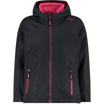 3-in-1 meisjes hoodie CMP