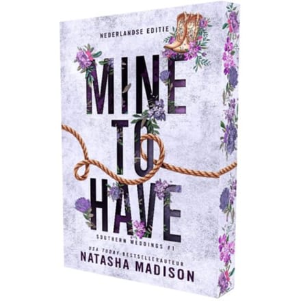 Mine To Have - Southern Weddings - Natasha Madison