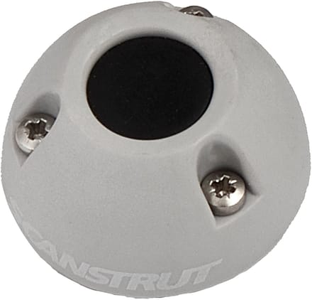 Scanstrut Plastic Dekafdichting Wit Connectors 21 mm / Cables 4-9 mm
