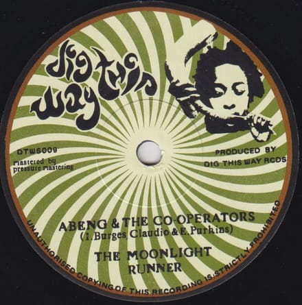 The Moonlight Runner/fugative Dub