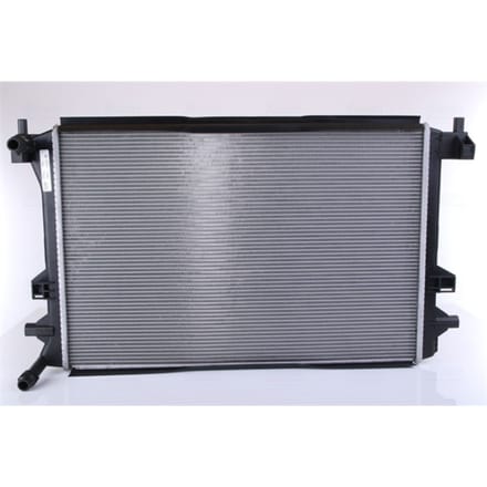 Radiator, motorkoeling NISSENS 606910