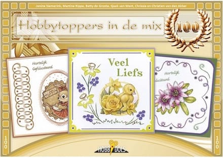 Hobbydolsboekje nr 100