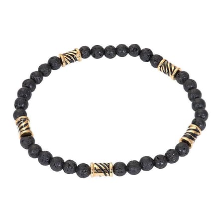 iXXXi Armband Mali Goud - Maat one size (17-18)