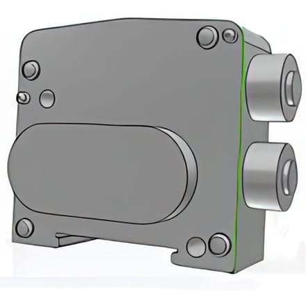 SMC Ingangsblok EX250 - EX250-IE1