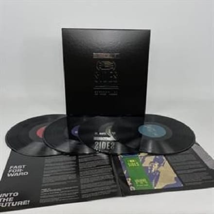 Frank De Wulf - B-Sides (4 LP)