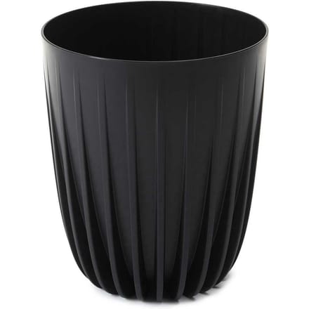 HowHomely Stripped ECO - Bloempot - Recycled Kunststof - UV-bestendig