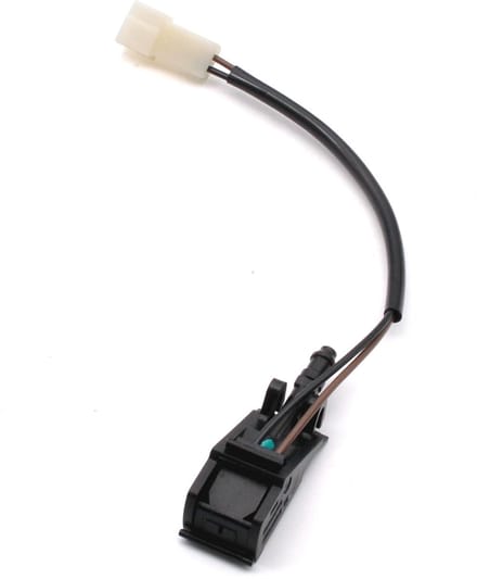 Dailygoody - Verwarmde Ruitensproeiers voor VW en Seat - 6E0955986B