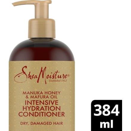 Shea Moisture Manuka-Honing en Mafura-Olie Intensieve Hydraterende Conditioner 384ml