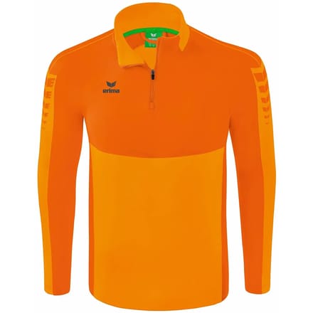 Erima Six Wings Trainingstop Kinderen - Oranje / New Orange | Maat: 152