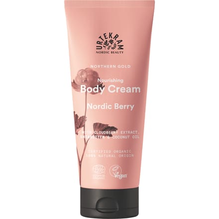 Urtekram Body Cream Nordic Berry 200 ml