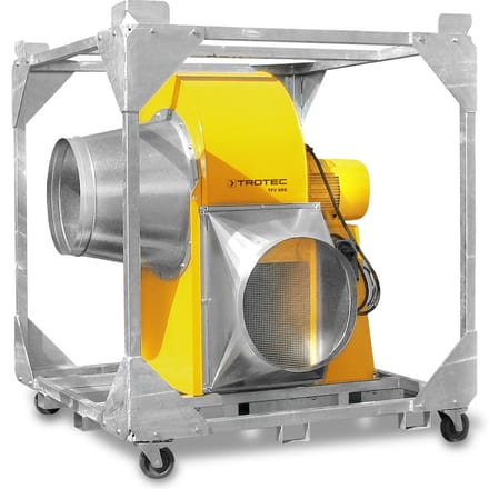 Radiale ventilator TFV 900