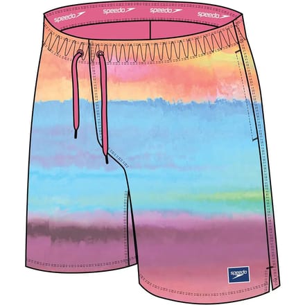 Zwemshort Speedo New Engineered Print Volley 17