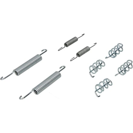 Toebehorenset, parkeerremschoen QUICK BRAKE 105-0831