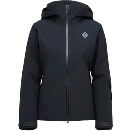 Dames skikostonjacket Black Diamond Recon