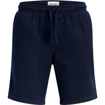 Short met structuurpatroon model 'JAIDEN'