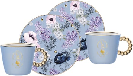 Bridgerton Set 2x Tas En Ondertas
